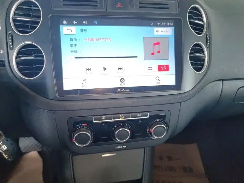 Tiguan 2017 300TSI Automatic 2WD Silk Road Fashion Edition — миниатюра 13