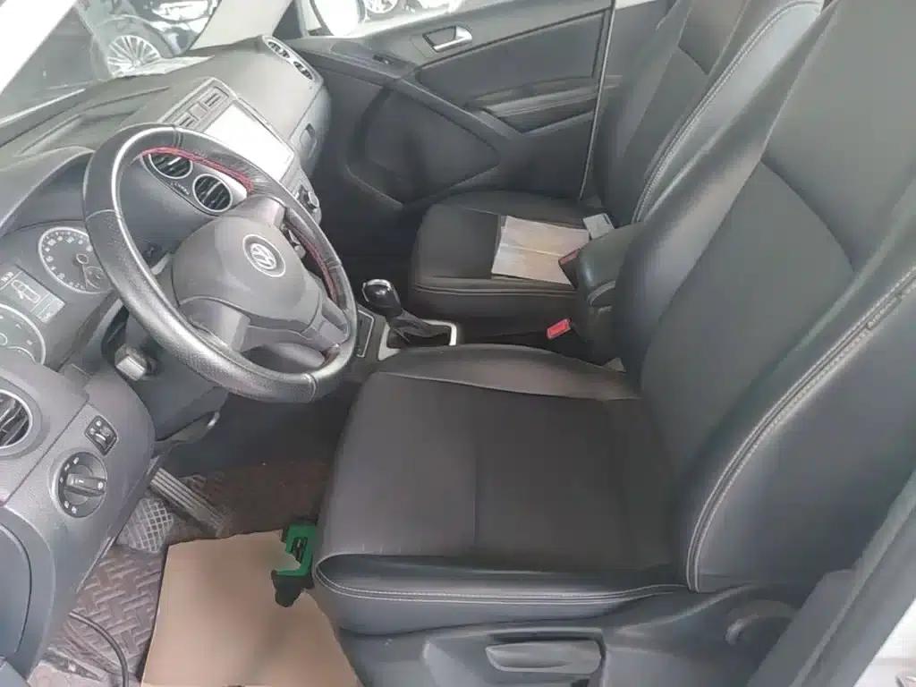 Tiguan 2017 300TSI Automatic 2WD Silk Road Fashion Edition — миниатюра 15