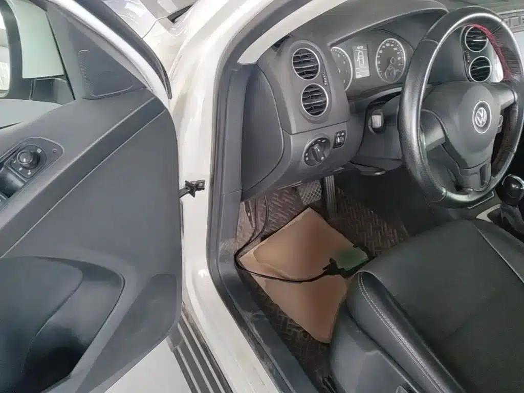 Tiguan 2017 300TSI Automatic 2WD Silk Road Fashion Edition — миниатюра 16