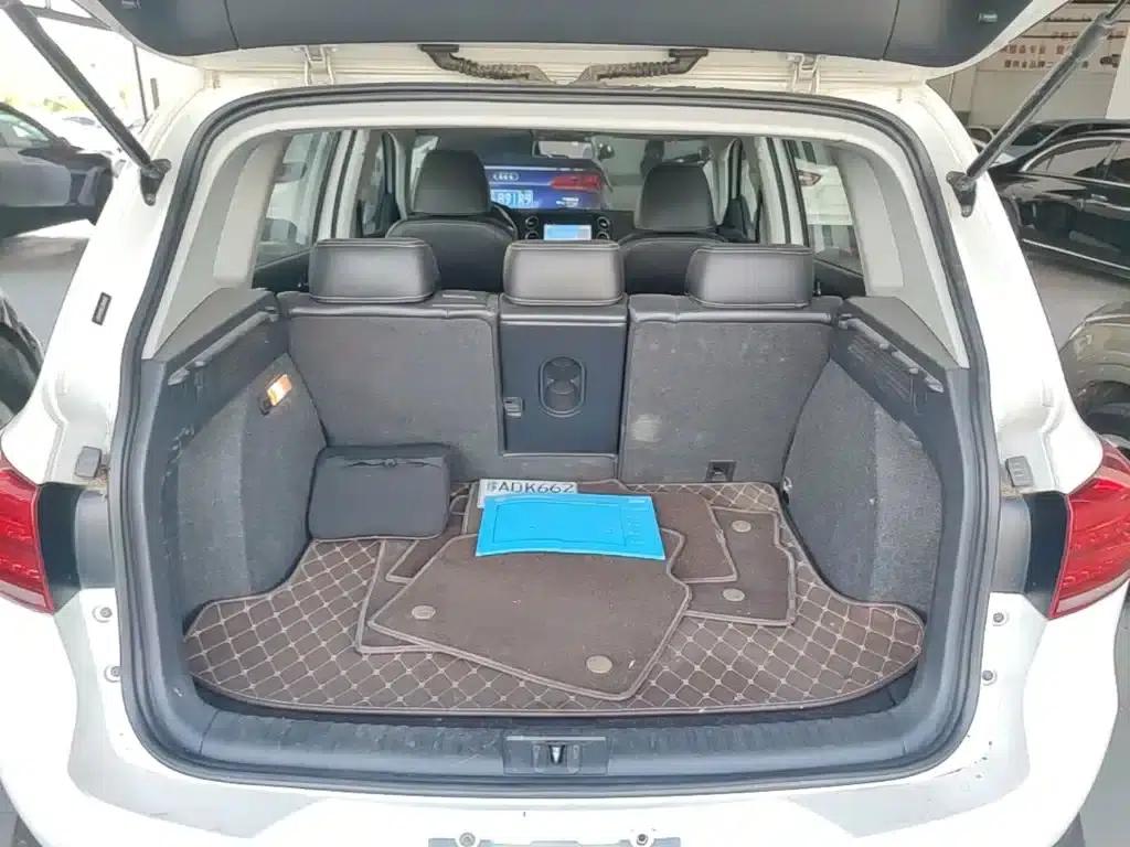 Tiguan 2017 300TSI Automatic 2WD Silk Road Fashion Edition — миниатюра 19