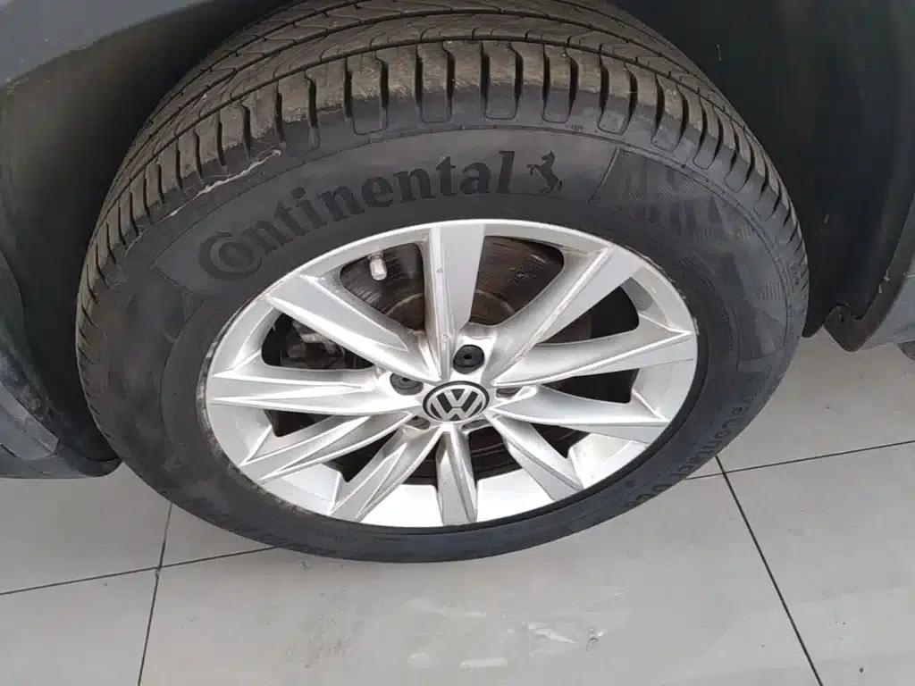 Tiguan 2017 300TSI Automatic 2WD Silk Road Fashion Edition — миниатюра 23