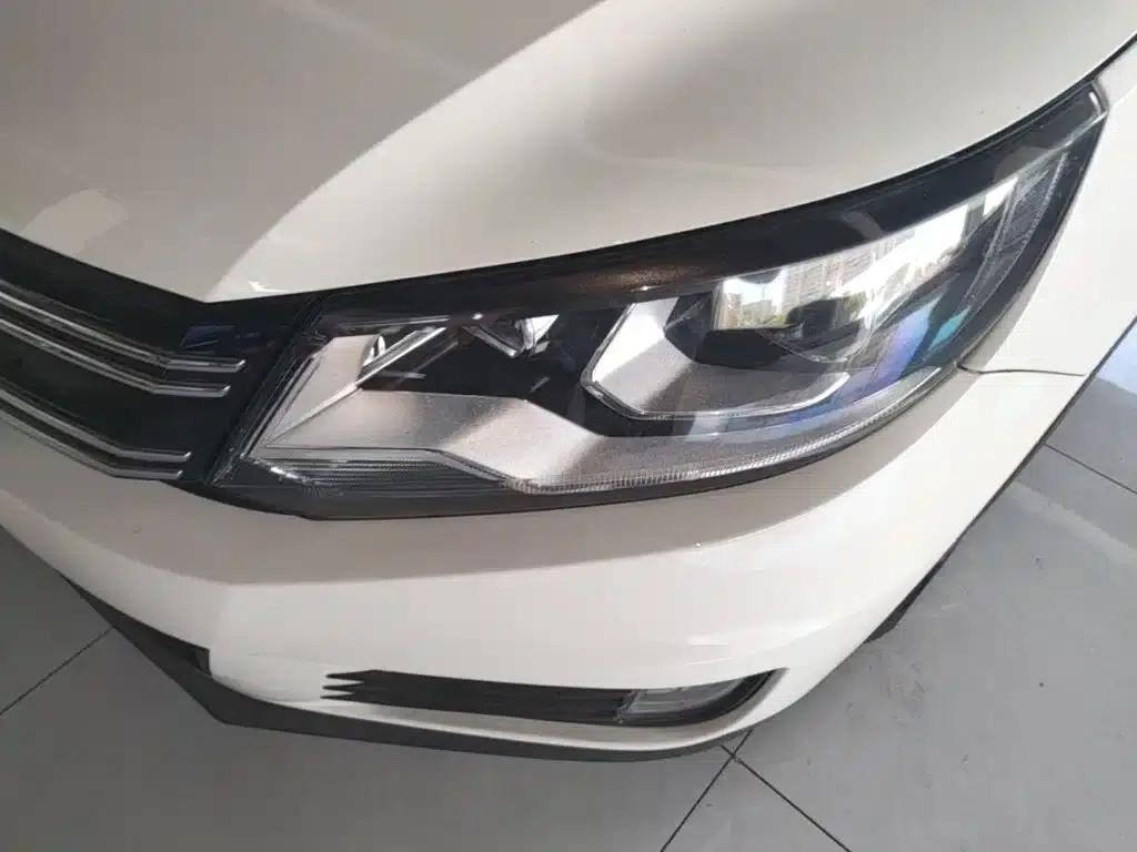 Tiguan 2017 300TSI Automatic 2WD Silk Road Fashion Edition — миниатюра 24