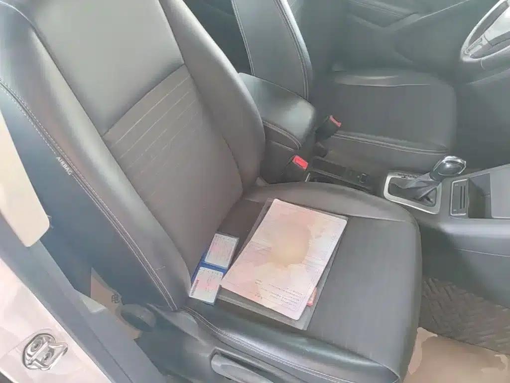 Tiguan 2017 300TSI Automatic 2WD Silk Road Fashion Edition — миниатюра 25