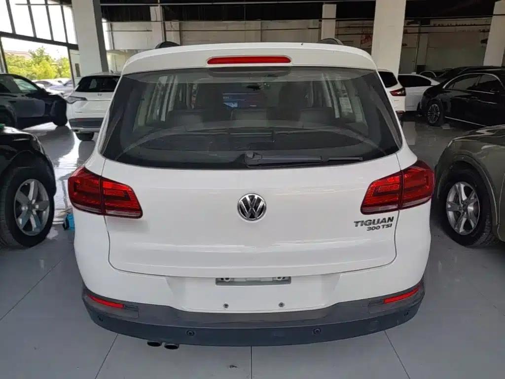 Tiguan 2017 300TSI Automatic 2WD Silk Road Fashion Edition — миниатюра 6