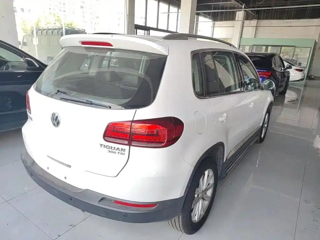 Tiguan 2017 300TSI Automatic 2WD Silk Road Fashion Edition — миниатюра 7
