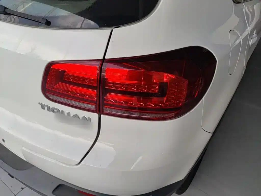 Tiguan 2017 300TSI Automatic 2WD Silk Road Fashion Edition — миниатюра 8