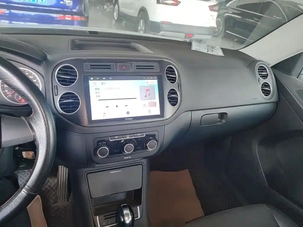 Tiguan 2017 300TSI Automatic 2WD Silk Road Fashion Edition — миниатюра 10