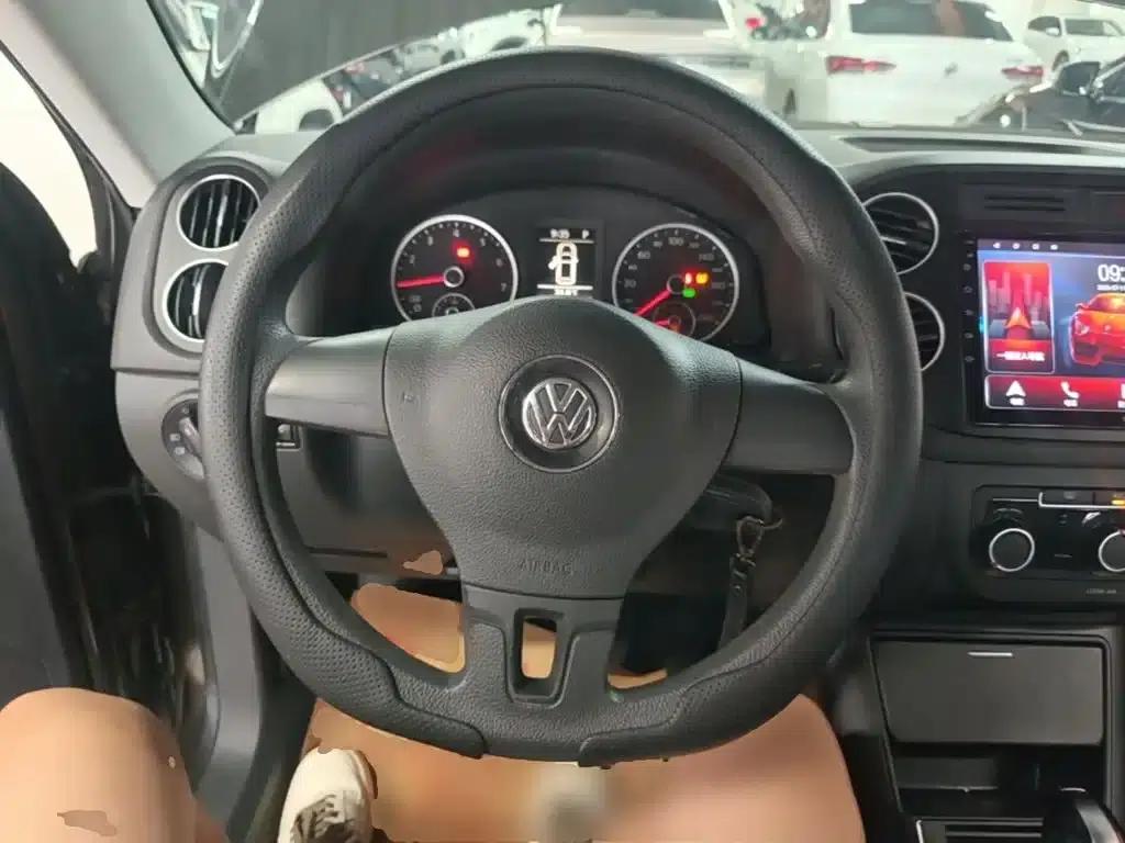 Tiguan 2017 300TSI Automatic 2WD Silk Road Fashion Edition — миниатюра 11