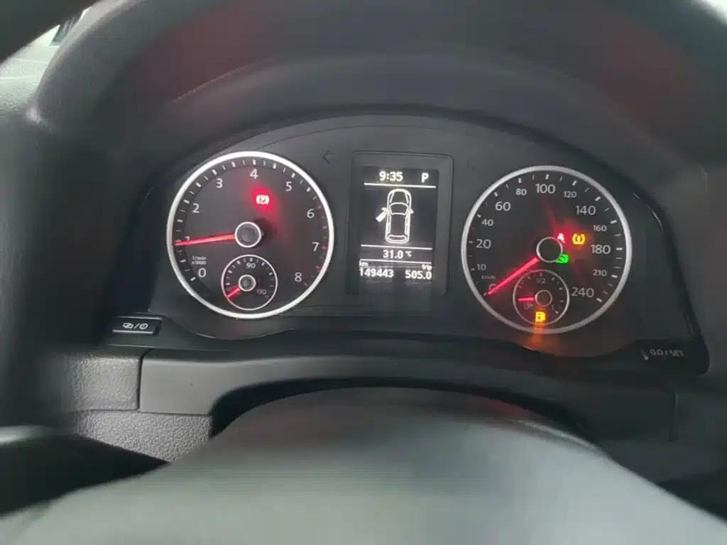 Tiguan 2017 300TSI Automatic 2WD Silk Road Fashion Edition — миниатюра 12