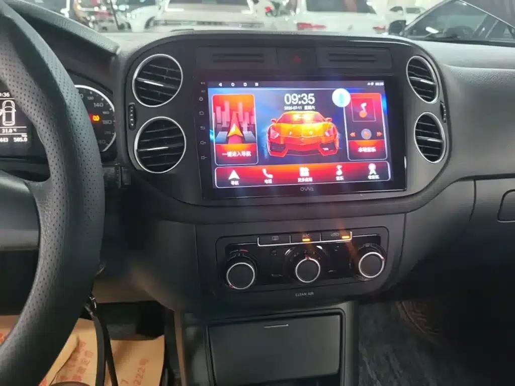 Tiguan 2017 300TSI Automatic 2WD Silk Road Fashion Edition — миниатюра 13