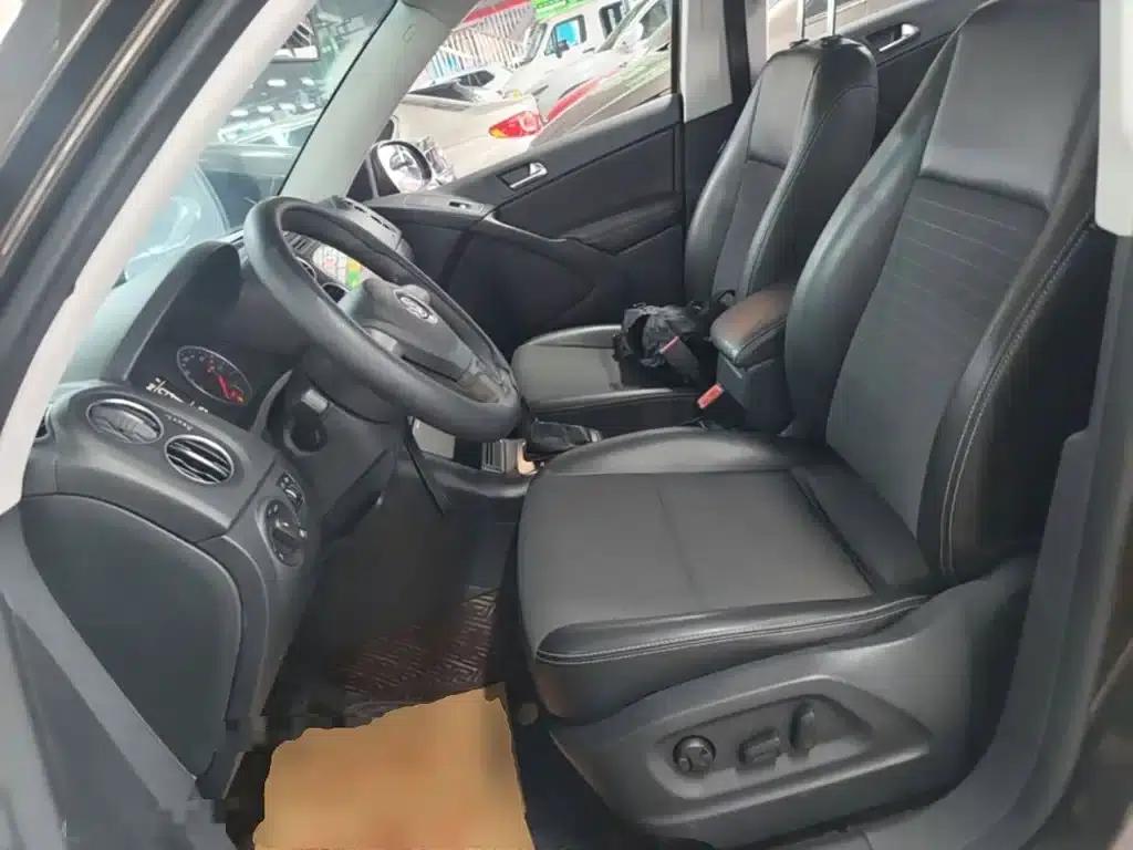 Tiguan 2017 300TSI Automatic 2WD Silk Road Fashion Edition — миниатюра 15