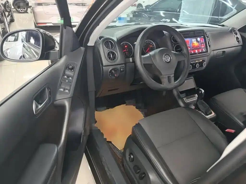 Tiguan 2017 300TSI Automatic 2WD Silk Road Fashion Edition — миниатюра 16