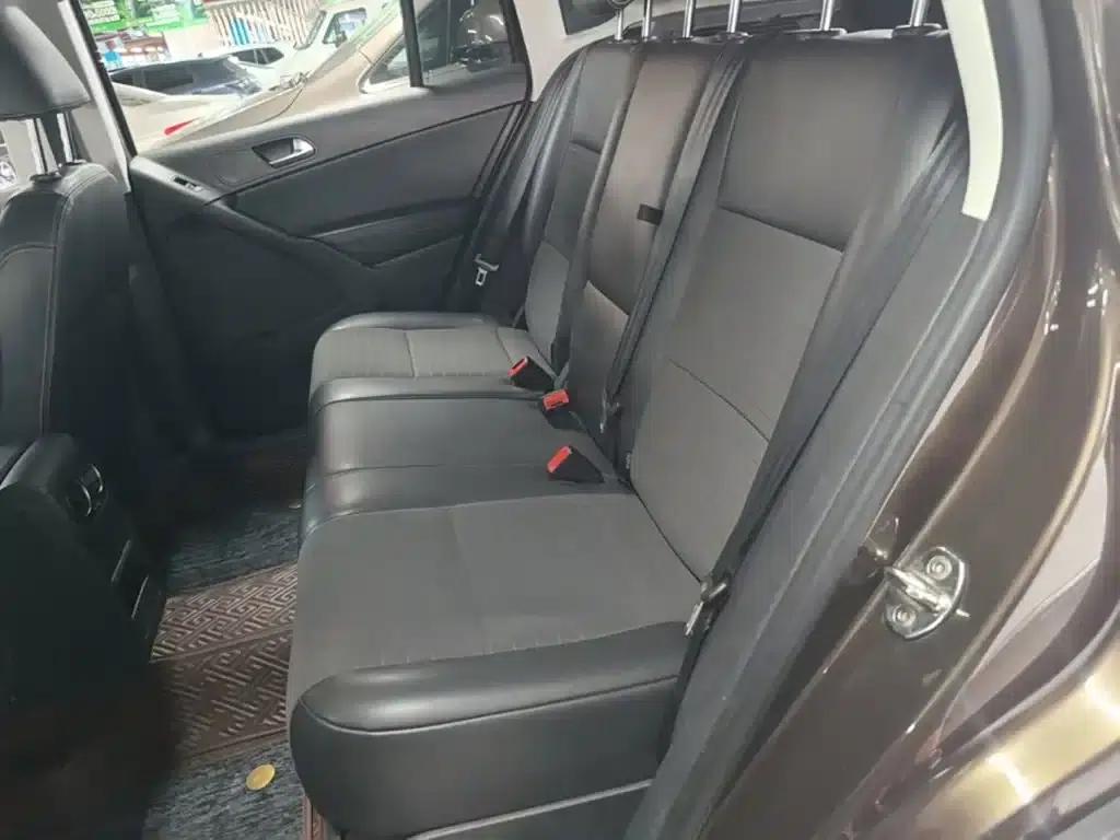 Tiguan 2017 300TSI Automatic 2WD Silk Road Fashion Edition — миниатюра 17