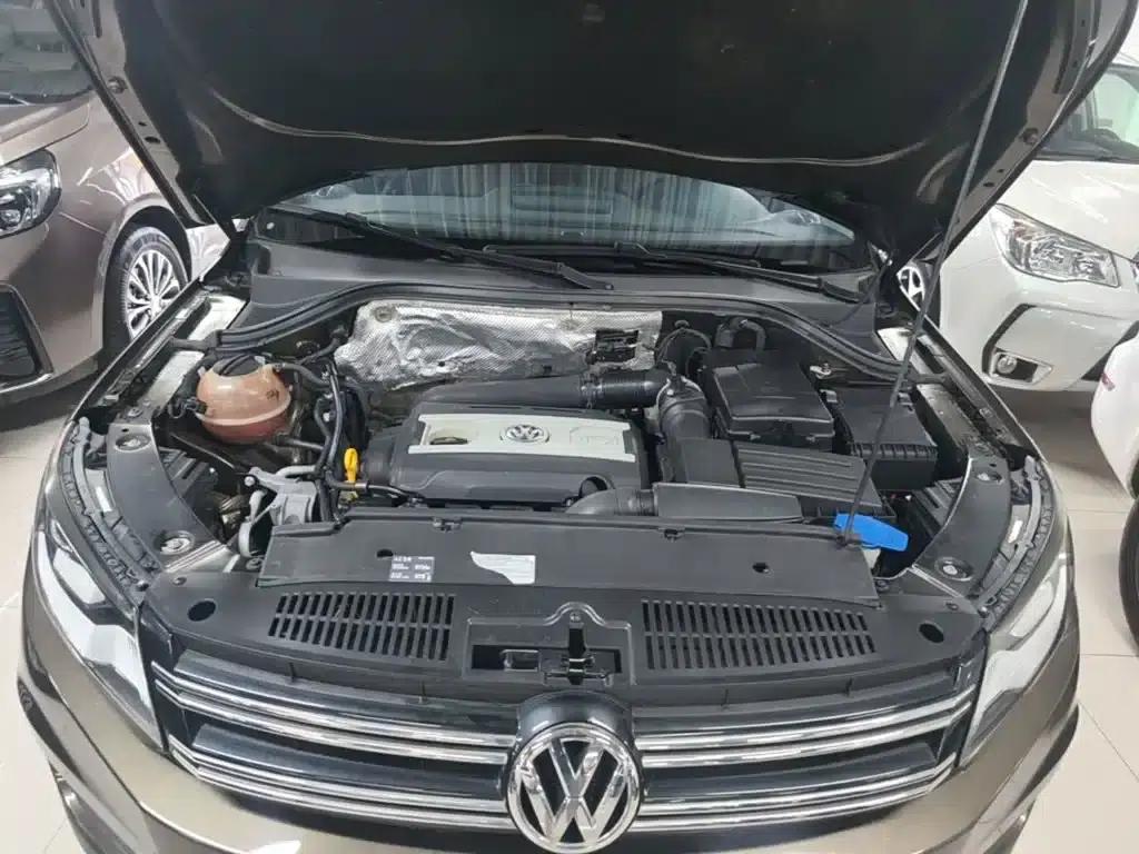Tiguan 2017 300TSI Automatic 2WD Silk Road Fashion Edition — миниатюра 20
