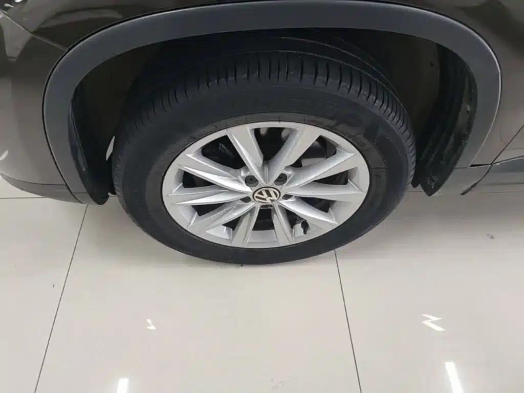 Tiguan 2017 300TSI Automatic 2WD Silk Road Fashion Edition — миниатюра 23