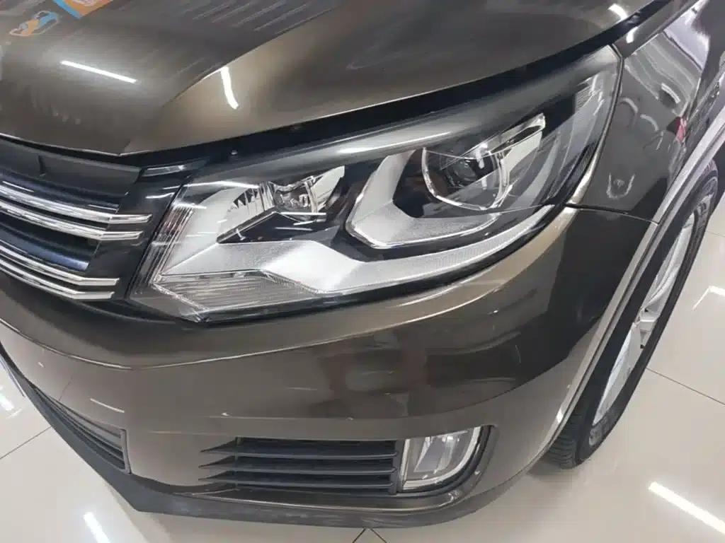 Tiguan 2017 300TSI Automatic 2WD Silk Road Fashion Edition — миниатюра 24