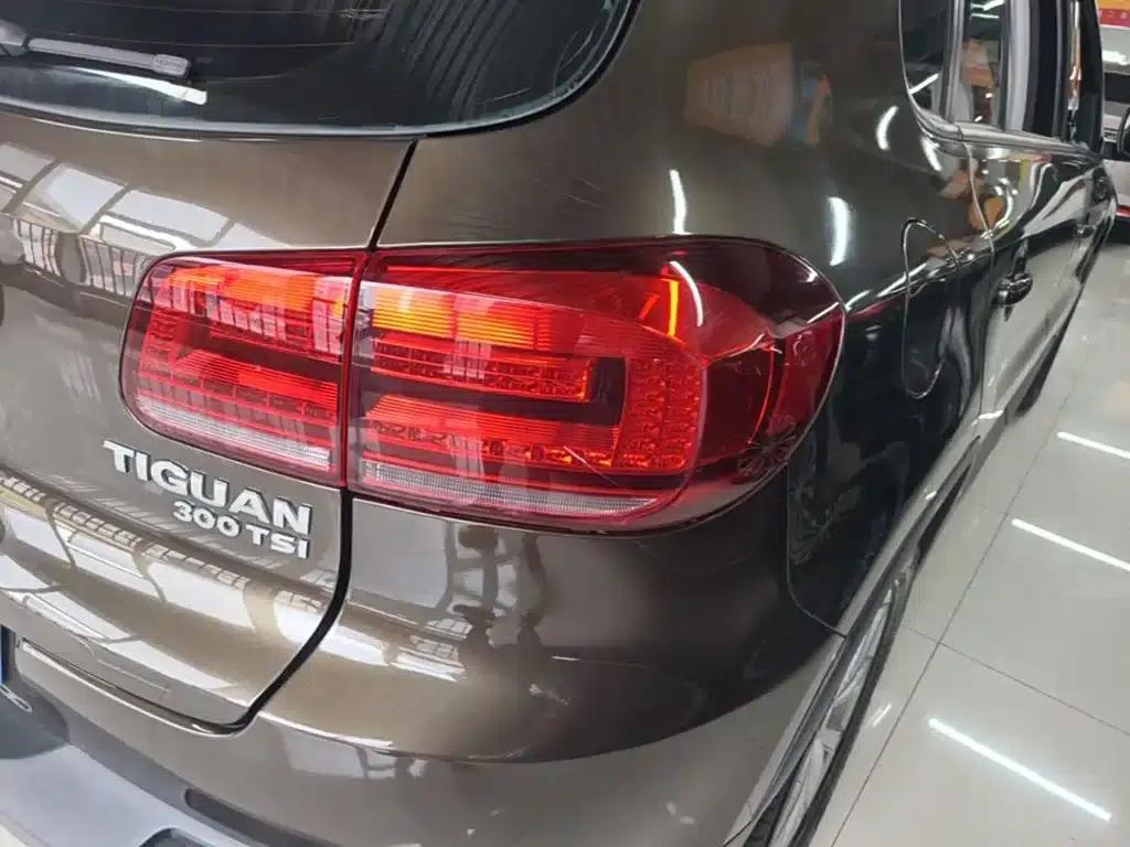 Tiguan 2017 300TSI Automatic 2WD Silk Road Fashion Edition — миниатюра 8