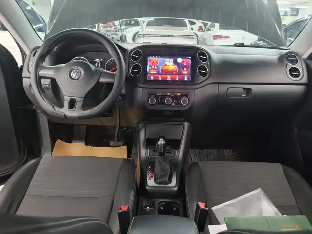 Tiguan 2017 300TSI Automatic 2WD Silk Road Fashion Edition — миниатюра 10