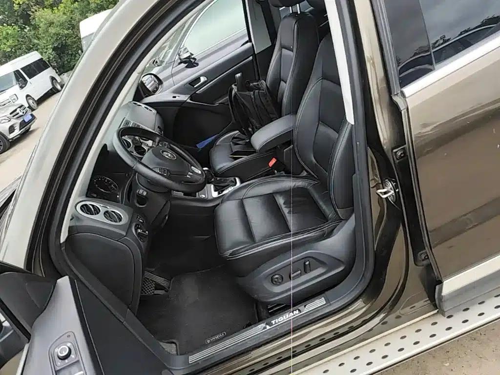 2016 Volkswagen Tiguan 300TSI Automatic 4WD Luxury Edition — миниатюра 15