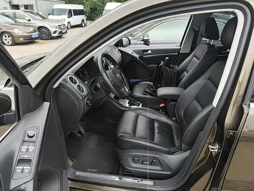 2016 Volkswagen Tiguan 300TSI Automatic 4WD Luxury Edition — миниатюра 16