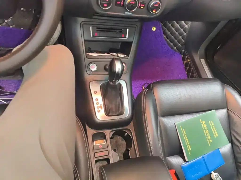 Tiguan 2015 1.8TSI Automatic 2WD Luxury — миниатюра 14
