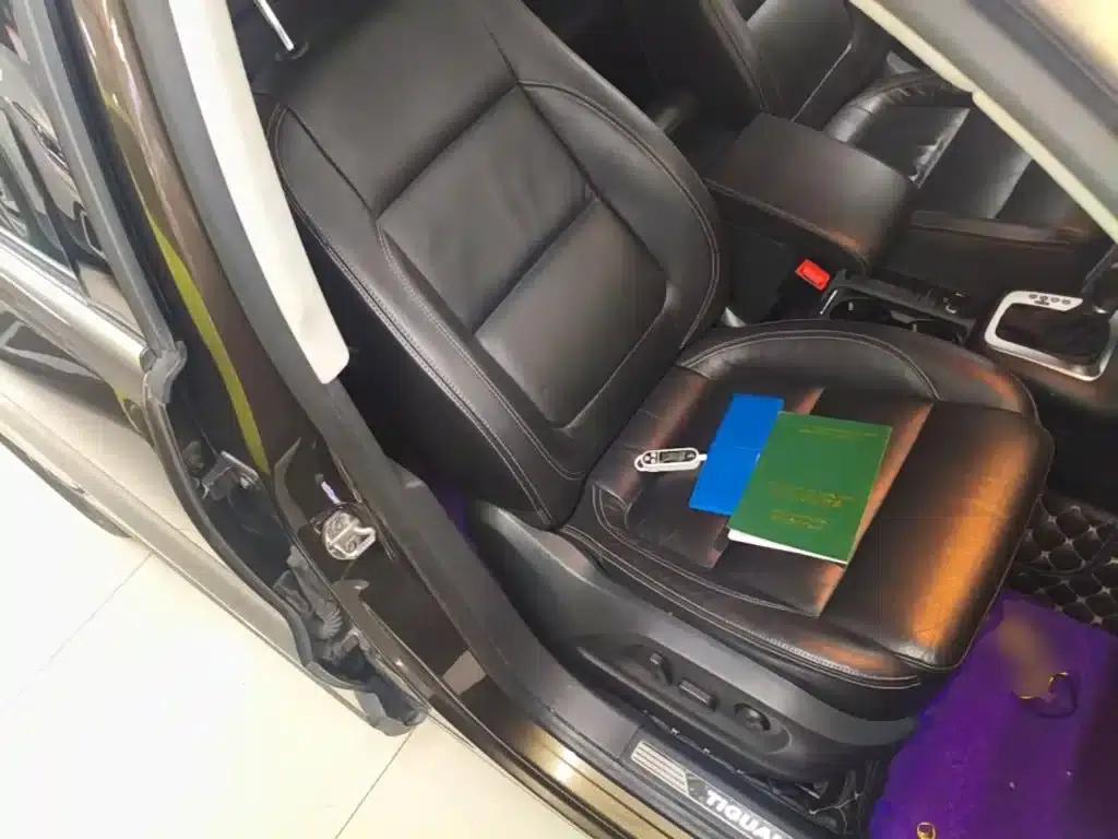Tiguan 2015 1.8TSI Automatic 2WD Luxury — миниатюра 25