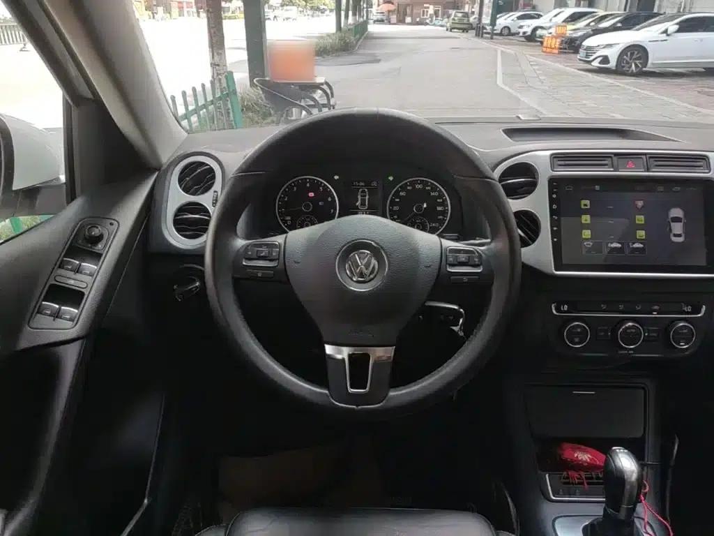 Tiguan 2016 280TSI Automatic 2WD Silk Road Comfort Edition — миниатюра 11