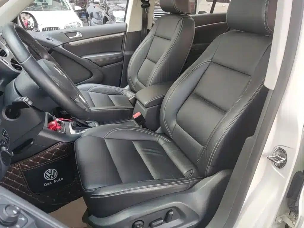 Tiguan 2016 280TSI Automatic 2WD Silk Road Comfort Edition — миниатюра 15