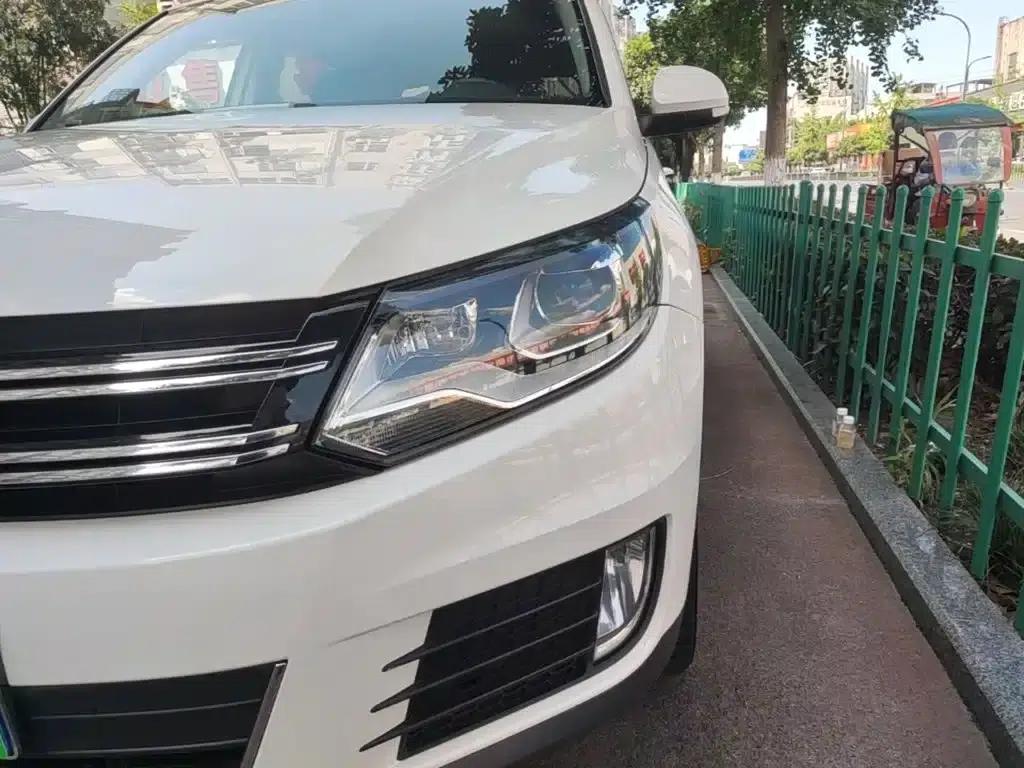 Tiguan 2016 280TSI Automatic 2WD Silk Road Comfort Edition — миниатюра 24