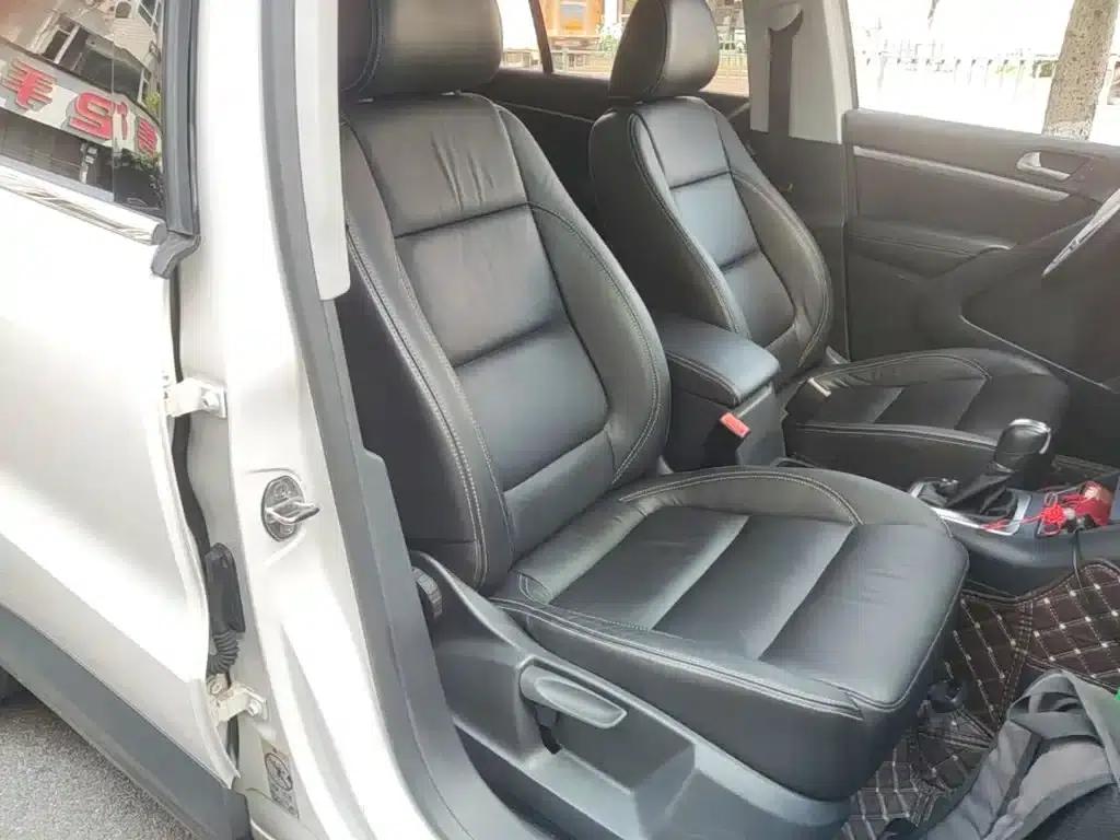 Tiguan 2016 280TSI Automatic 2WD Silk Road Comfort Edition — миниатюра 25