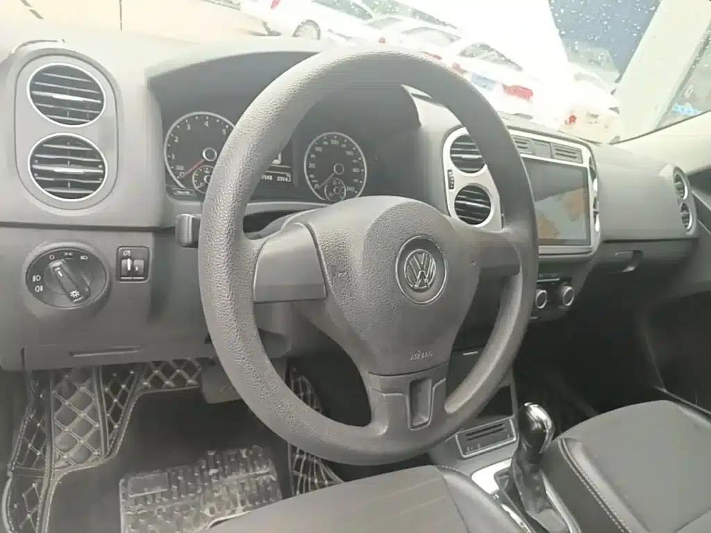 Tiguan 2016 280TSI Automatic 2WD Silk Road Fashion Edition — миниатюра 11