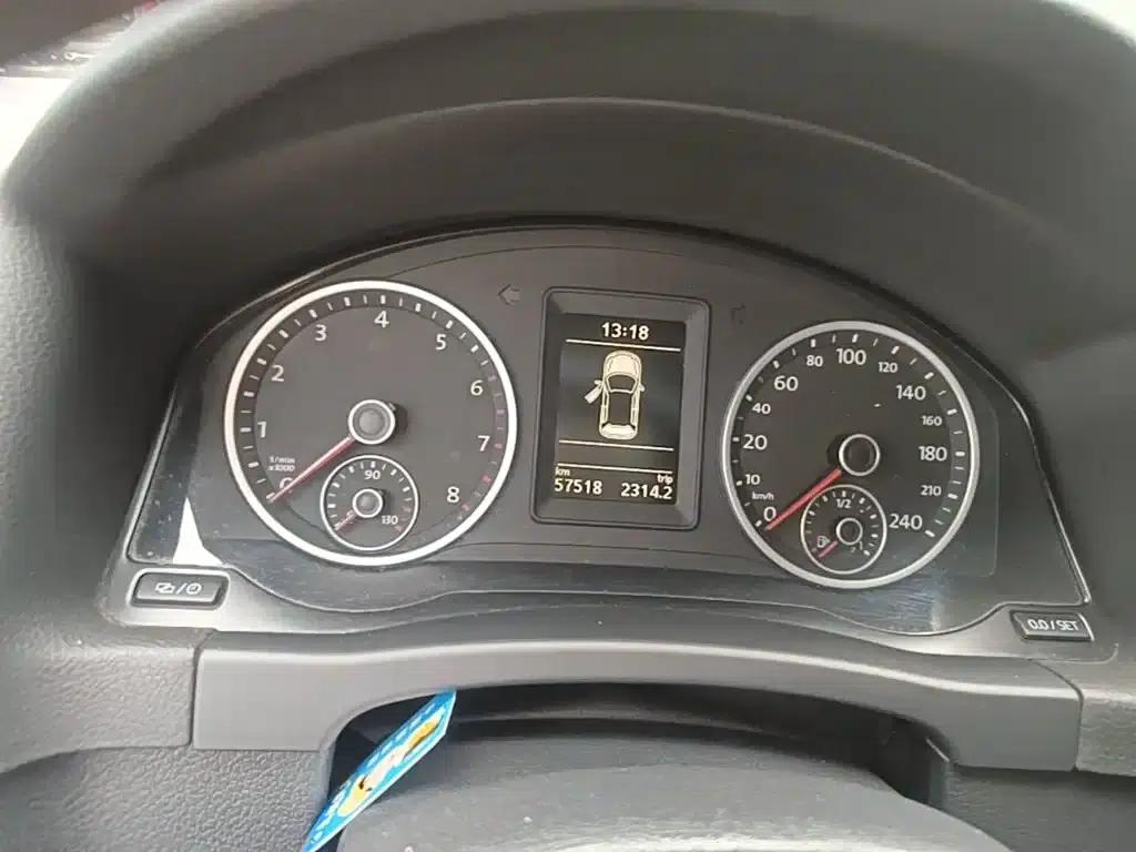 Tiguan 2016 280TSI Automatic 2WD Silk Road Fashion Edition — миниатюра 12