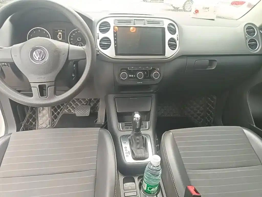 Tiguan 2016 280TSI Automatic 2WD Silk Road Fashion Edition — миниатюра 14
