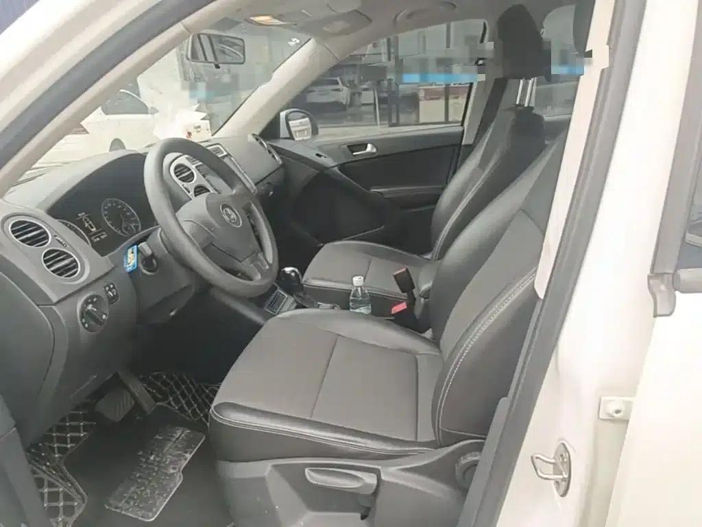 Tiguan 2016 280TSI Automatic 2WD Silk Road Fashion Edition — миниатюра 15