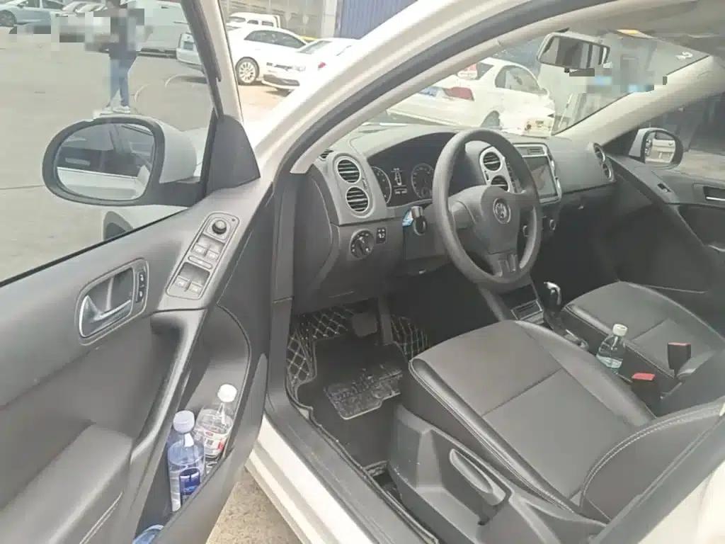 Tiguan 2016 280TSI Automatic 2WD Silk Road Fashion Edition — миниатюра 16