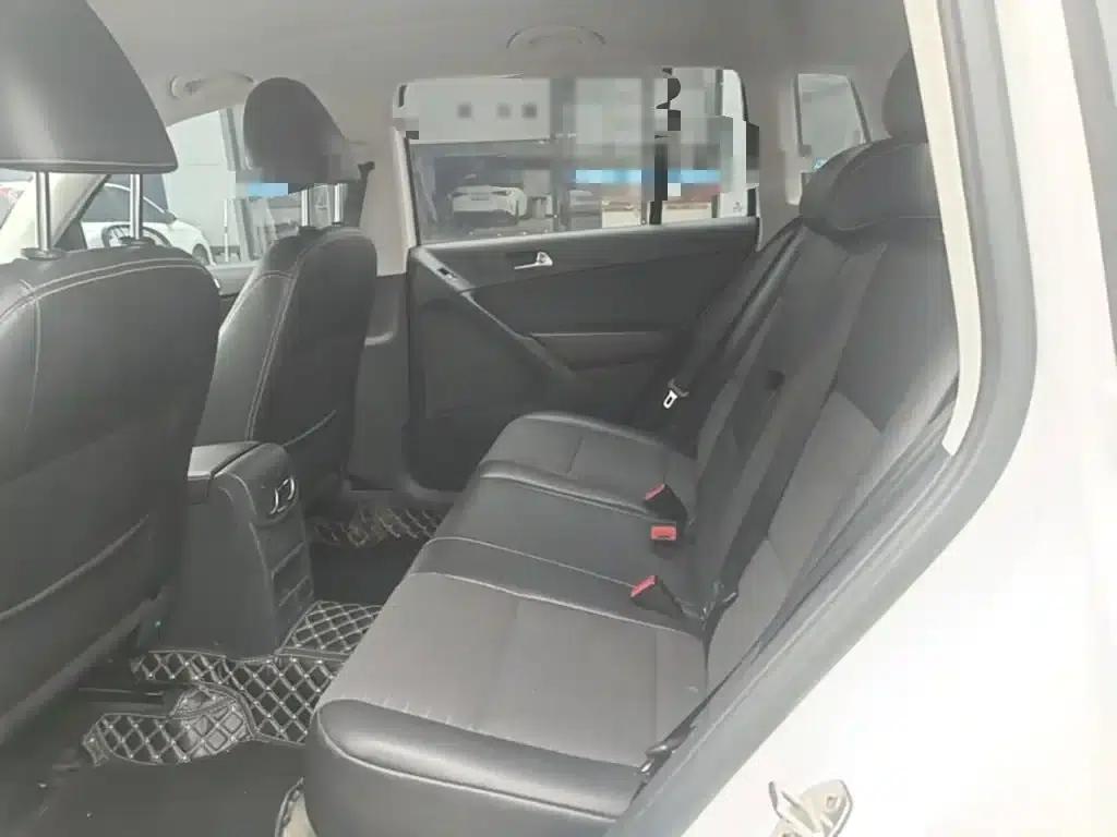 Tiguan 2016 280TSI Automatic 2WD Silk Road Fashion Edition — миниатюра 17