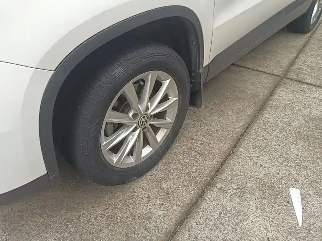 Tiguan 2016 280TSI Automatic 2WD Silk Road Fashion Edition — миниатюра 23