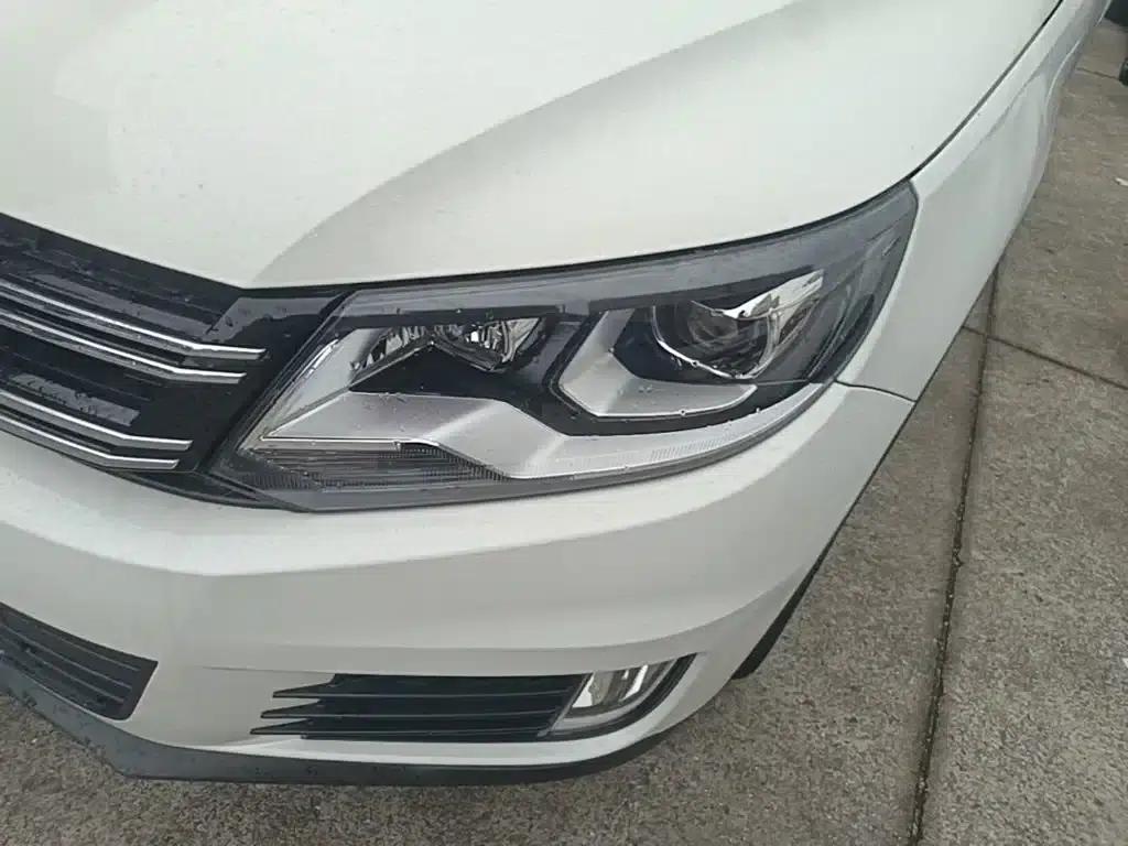 Tiguan 2016 280TSI Automatic 2WD Silk Road Fashion Edition — миниатюра 24