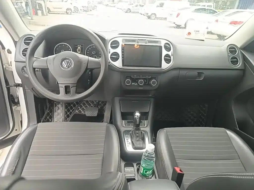 Tiguan 2016 280TSI Automatic 2WD Silk Road Fashion Edition — миниатюра 10