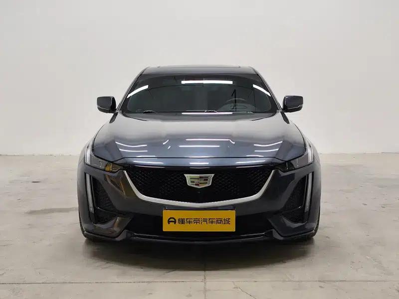 Cadillac CT5 2020 Facelift 28T Platinum Sport — миниатюра 2