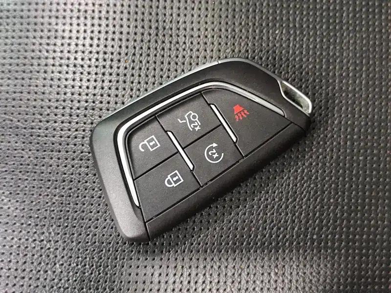 Cadillac CT5 2020 Facelift 28T Platinum Sport — миниатюра 11