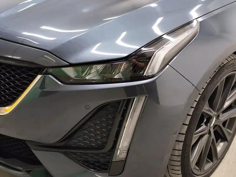 Cadillac CT5 2020 Facelift 28T Platinum Sport — миниатюра 12