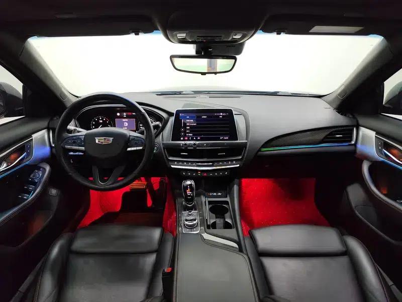 Cadillac CT5 2020 Facelift 28T Platinum Sport — миниатюра 14