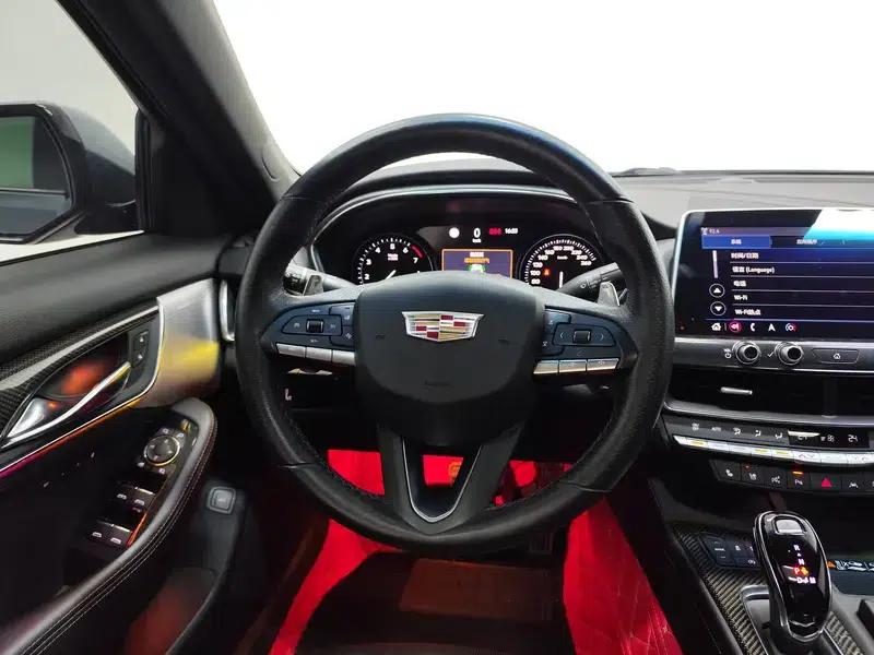 Cadillac CT5 2020 Facelift 28T Platinum Sport — миниатюра 16