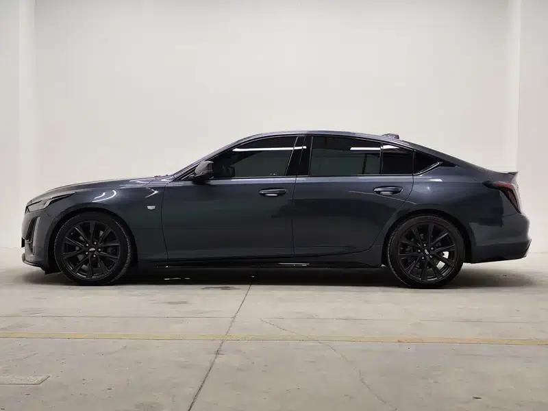 Cadillac CT5 2020 Facelift 28T Platinum Sport — миниатюра 4