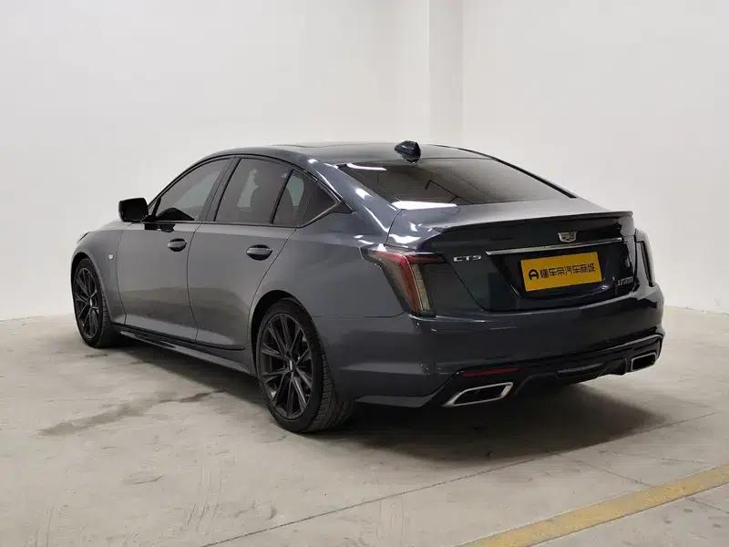Cadillac CT5 2020 Facelift 28T Platinum Sport — миниатюра 5