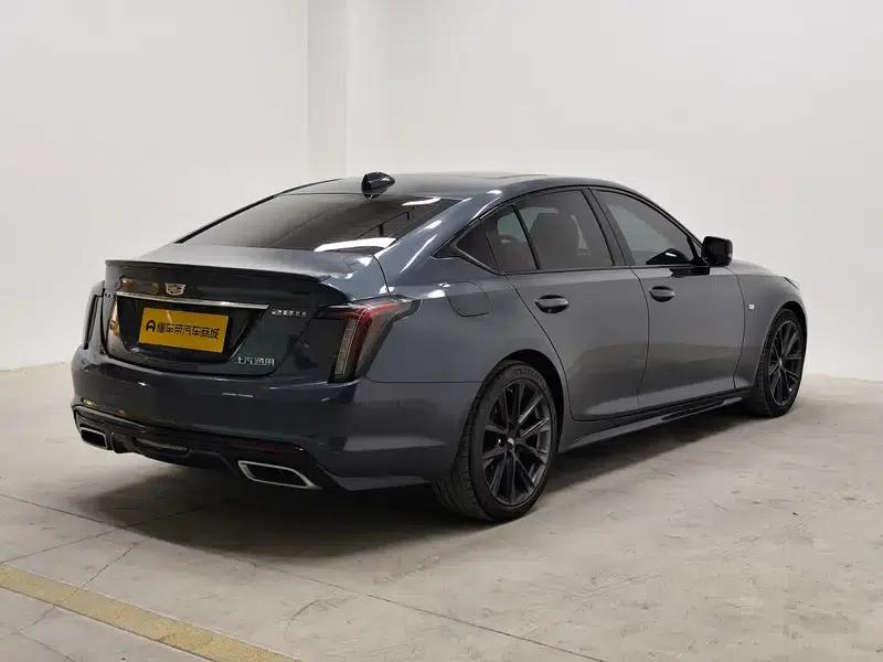 Cadillac CT5 2020 Facelift 28T Platinum Sport — миниатюра 7