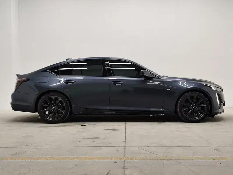 Cadillac CT5 2020 Facelift 28T Platinum Sport — миниатюра 8