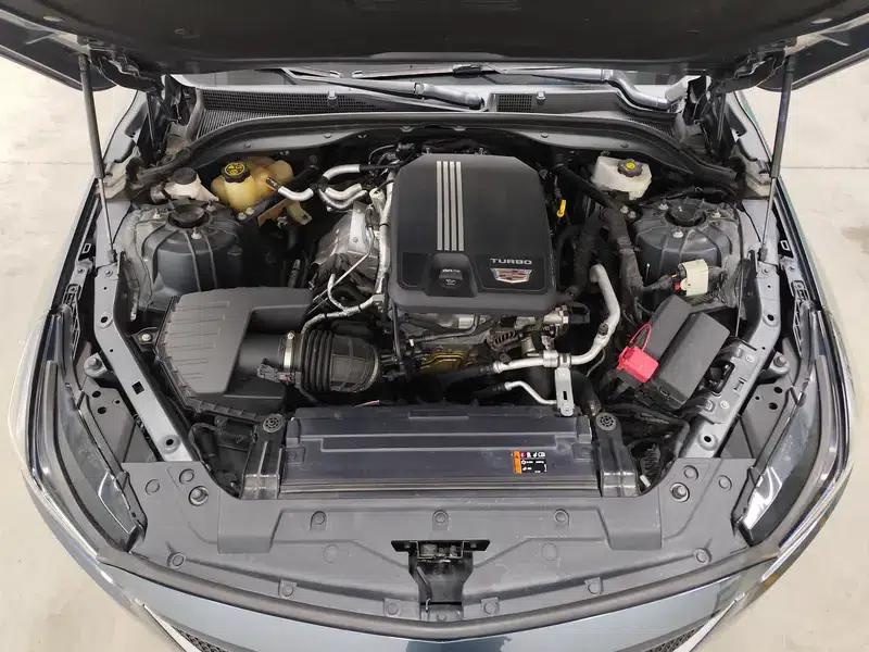 Cadillac CT5 2020 Facelift 28T Platinum Sport — миниатюра 10