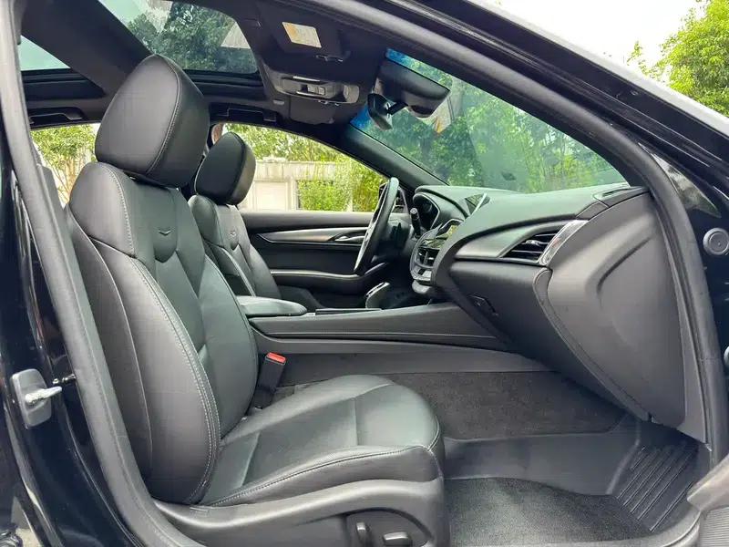 2022 Cadillac CT5 28T Luxury — миниатюра 13